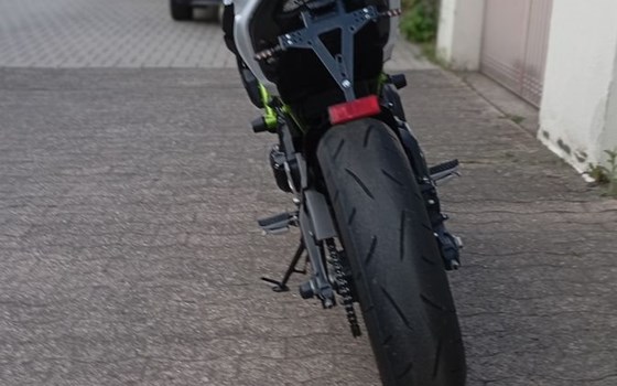 Gebrauchtmotorrad Kawasaki Z650 - Bild 5