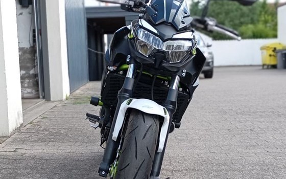 Gebrauchtmotorrad Kawasaki Z650 - Bild 6
