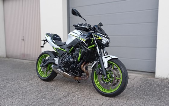 Gebrauchtmotorrad Kawasaki Z650 - Bild 7