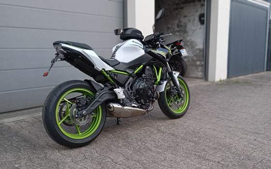 Gebrauchtmotorrad Kawasaki Z650 - Bild 8