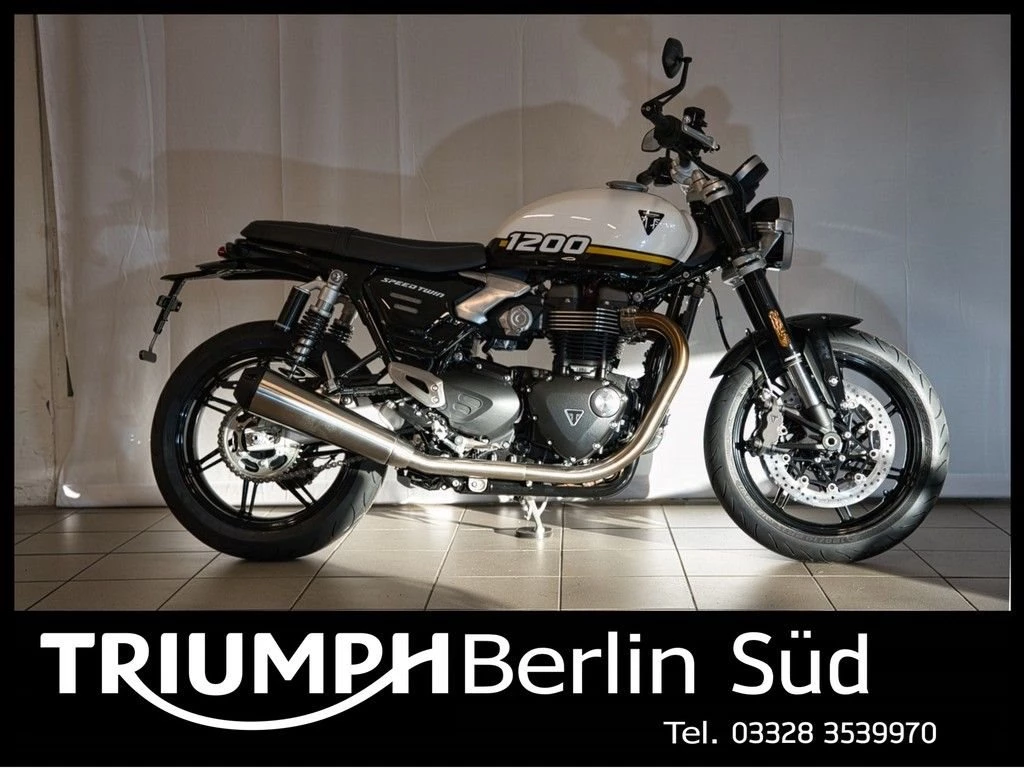 Triumph Speed Twin 1200