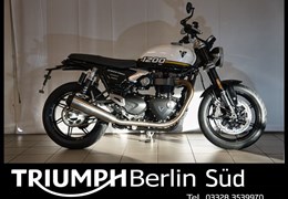 Gebrauchte Triumph Speed Twin 1200