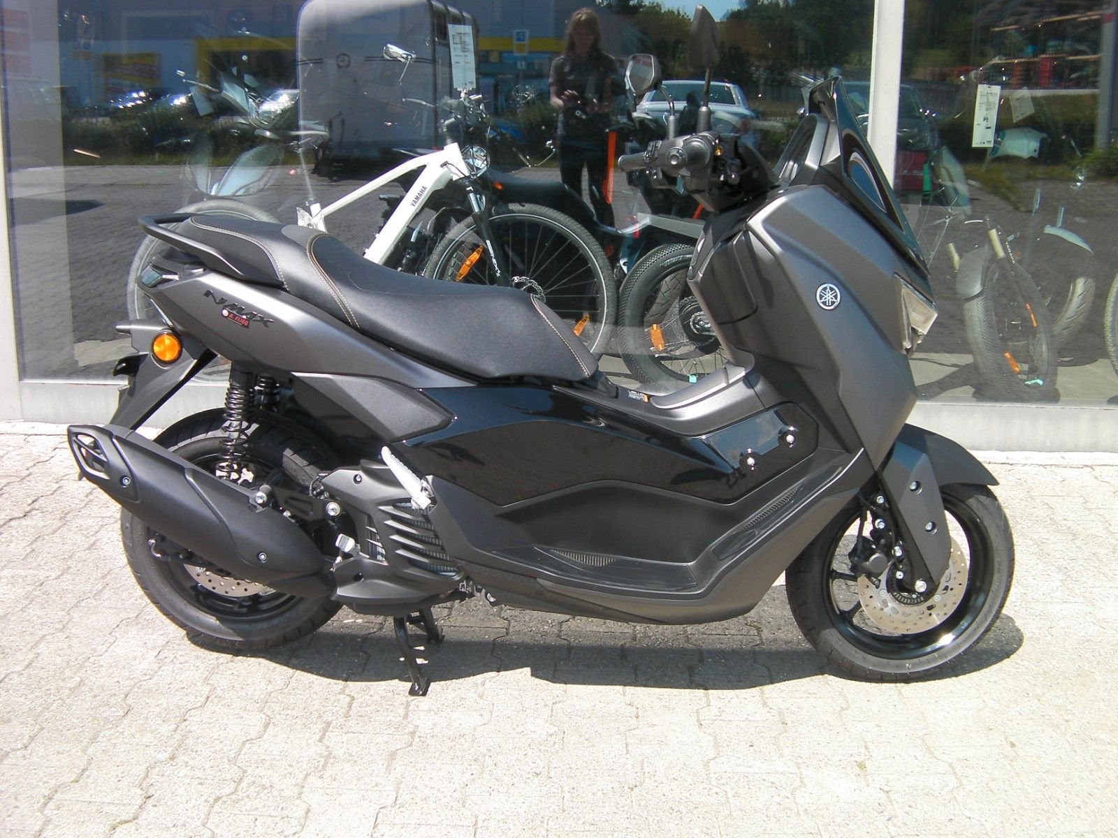 Yamaha NMAX 125 Tech MAX