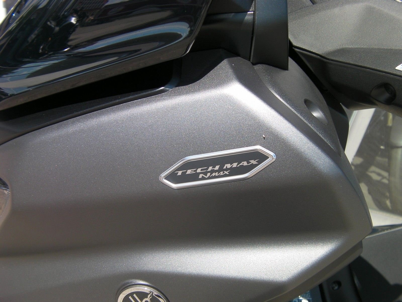 Yamaha NMAX 125 Tech MAX