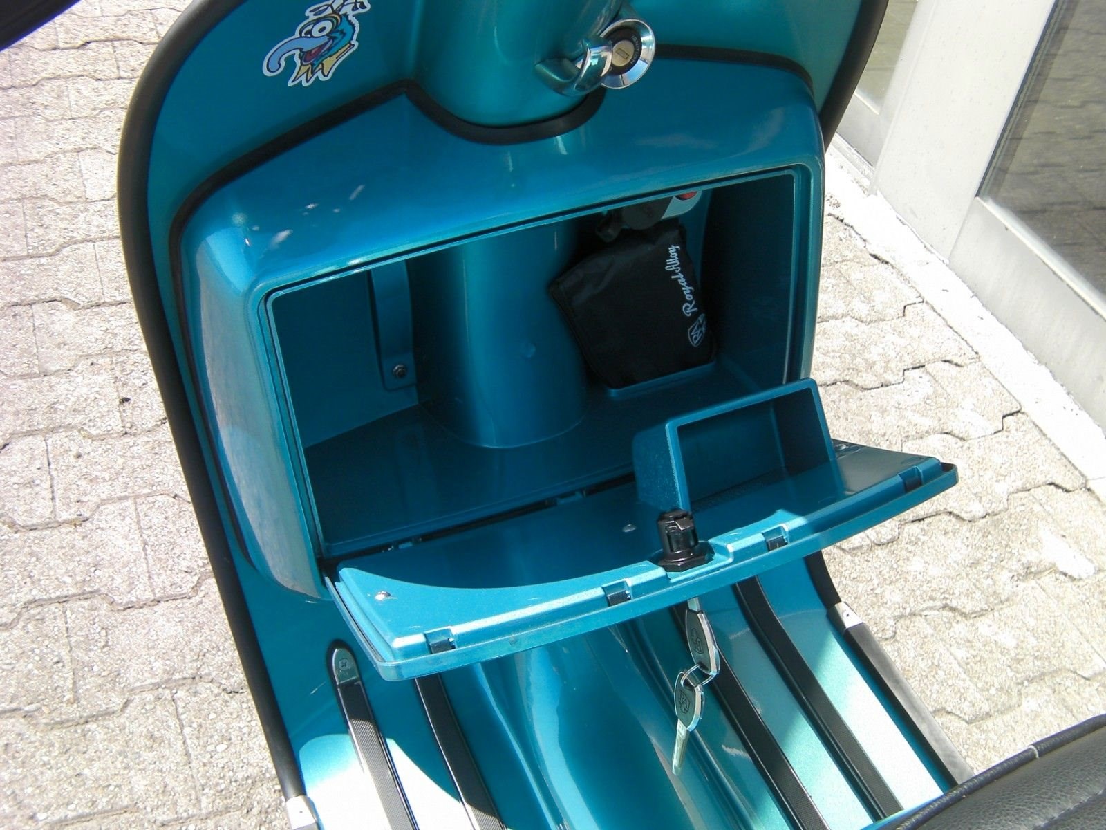 Royal Alloy GP 300 LC ABS