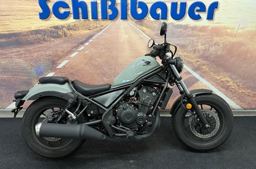 Honda CMX500 Rebel