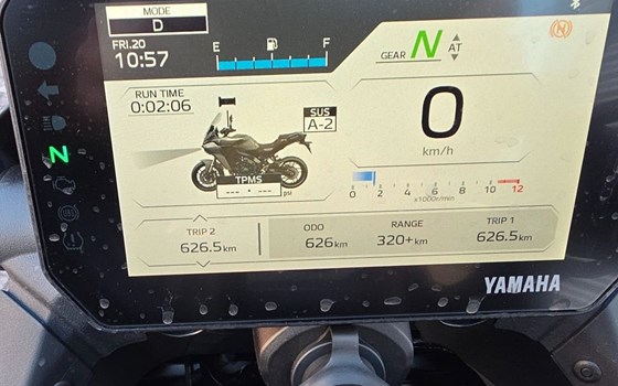 Gebrauchtmotorrad Yamaha Tracer 9 GT+ - Bild 15