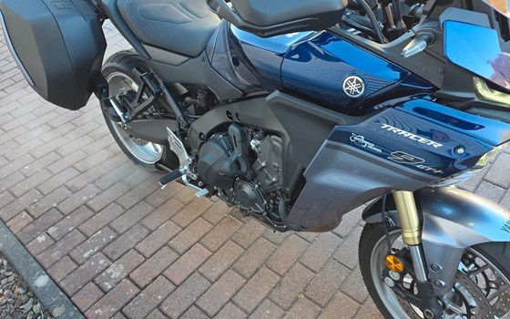 Gebrauchtmotorrad Yamaha Tracer 9 GT+ - Bild 4