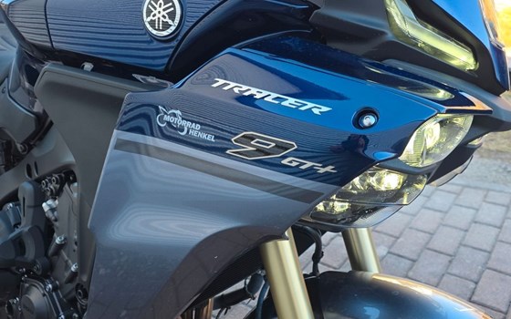 Gebrauchtmotorrad Yamaha Tracer 9 GT+ - Bild 5