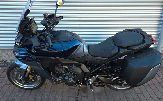 Gebrauchtmotorrad Yamaha Tracer 9 GT+ - Bild 6