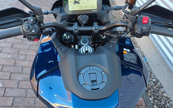 Gebrauchtmotorrad Yamaha Tracer 9 GT+ - Bild 7