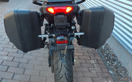 Gebrauchtmotorrad Yamaha Tracer 9 GT+ - Bild 8