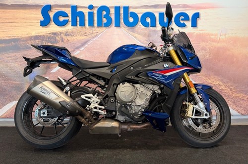 BMW S 1000 R