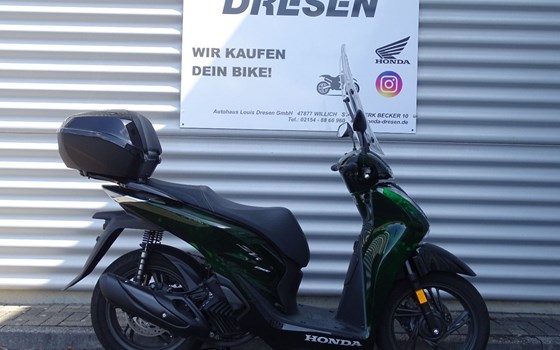 Gebrauchtmotorrad Honda SH150i - Bild 1