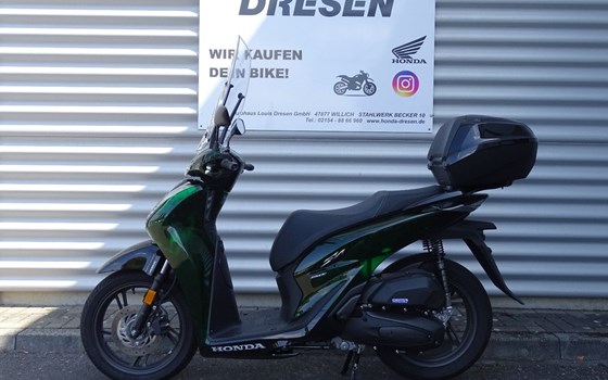 Gebrauchtmotorrad Honda SH150i - Bild 3