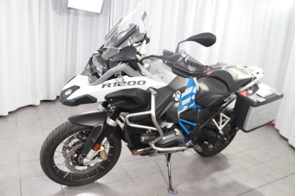 BMW R 1200 GS Adventure