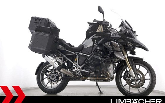 Gebrauchtmotorrad BMW R 1200 GS - Bild 1