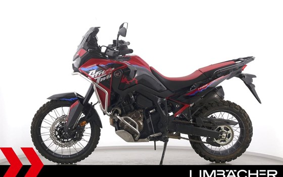 Gebrauchtmotorrad Honda CRF1100L Africa Twin - Bild 5