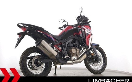 Gebrauchtmotorrad Honda CRF1100L Africa Twin - Bild 9