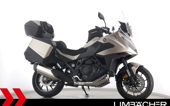 Gebrauchtmotorrad Honda NT1100 - Bild 1