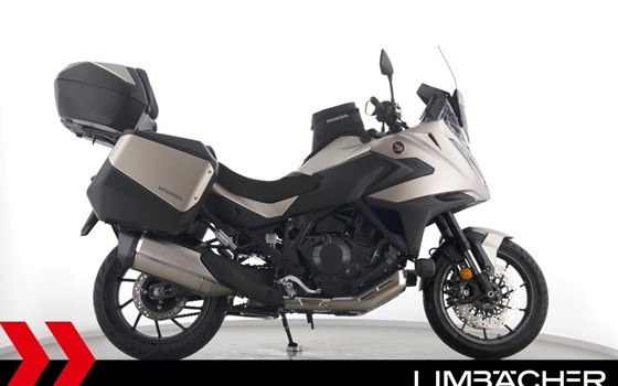 Gebrauchtmotorrad Honda NT1100 - Bild 10