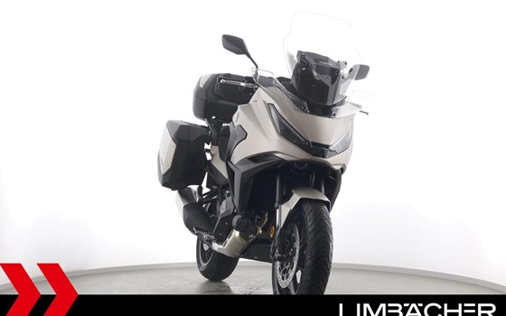 Gebrauchtmotorrad Honda NT1100 - Bild 11