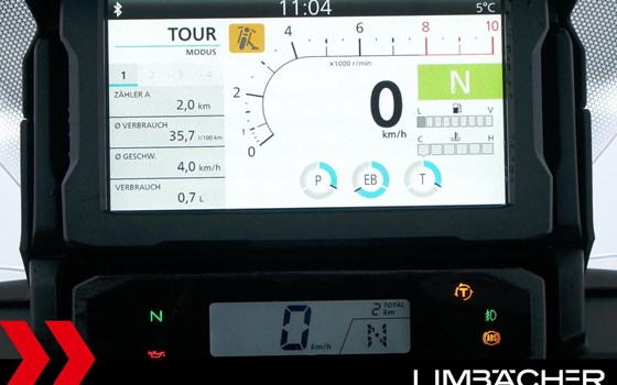 Gebrauchtmotorrad Honda NT1100 - Bild 12