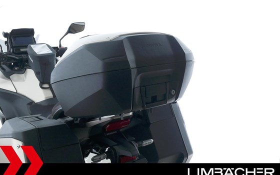 Gebrauchtmotorrad Honda NT1100 - Bild 17