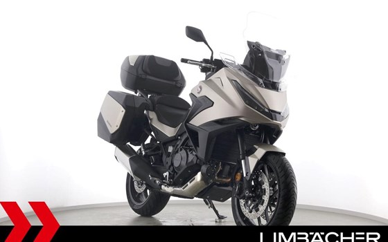 Gebrauchtmotorrad Honda NT1100 - Bild 2