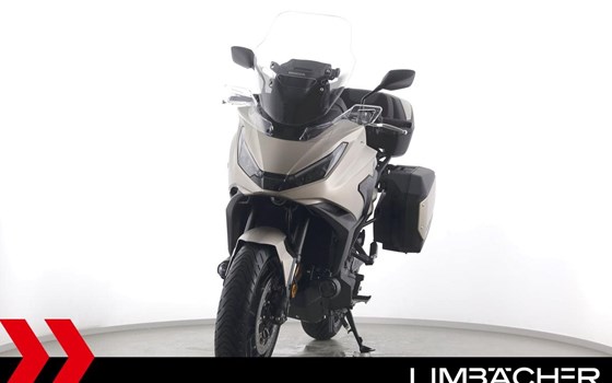 Gebrauchtmotorrad Honda NT1100 - Bild 3