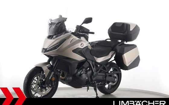 Gebrauchtmotorrad Honda NT1100 - Bild 4