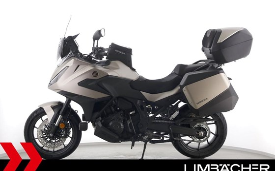 Gebrauchtmotorrad Honda NT1100 - Bild 5