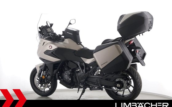 Gebrauchtmotorrad Honda NT1100 - Bild 6