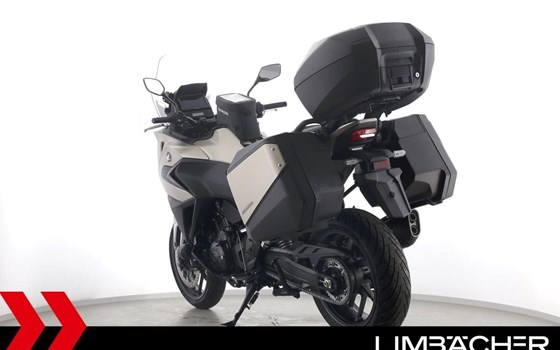 Gebrauchtmotorrad Honda NT1100 - Bild 7
