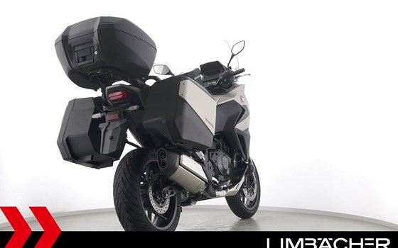 Gebrauchtmotorrad Honda NT1100 - Bild 8