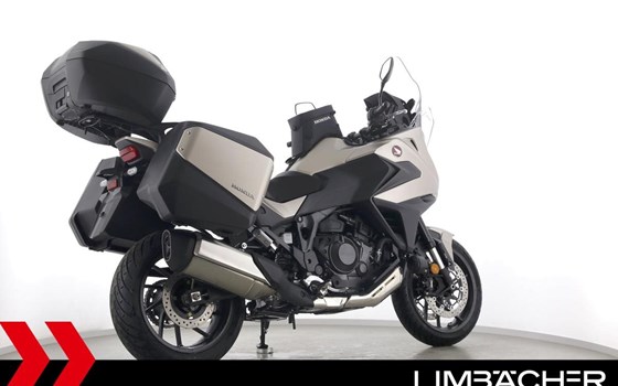 Gebrauchtmotorrad Honda NT1100 - Bild 9