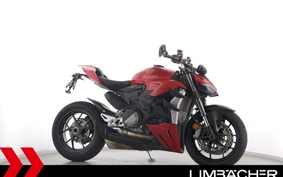 Gebrauchtmotorrad Ducati Streetfighter V2 - Bild 1