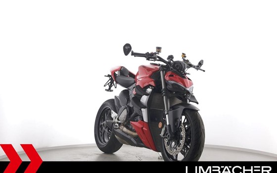Gebrauchtmotorrad Ducati Streetfighter V2 - Bild 2