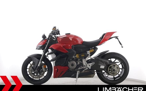Gebrauchtmotorrad Ducati Streetfighter V2 - Bild 5