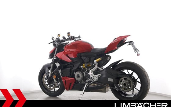 Gebrauchtmotorrad Ducati Streetfighter V2 - Bild 6