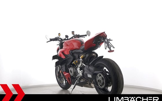 Gebrauchtmotorrad Ducati Streetfighter V2 - Bild 7