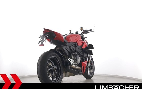 Gebrauchtmotorrad Ducati Streetfighter V2 - Bild 8