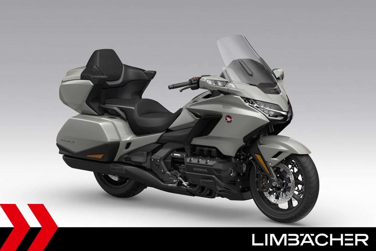 Honda GL 1800 Goldwing Tour DCT