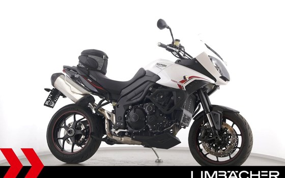 Gebrauchtmotorrad Triumph Tiger 1050 - Bild 1