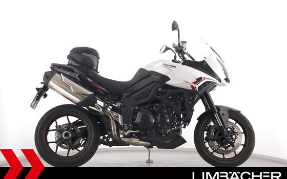 Gebrauchtmotorrad Triumph Tiger 1050 - Bild 10