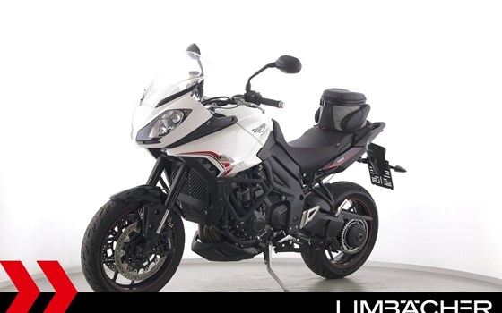 Gebrauchtmotorrad Triumph Tiger 1050 - Bild 4