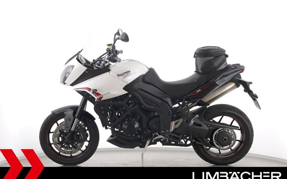 Gebrauchtmotorrad Triumph Tiger 1050 - Bild 5