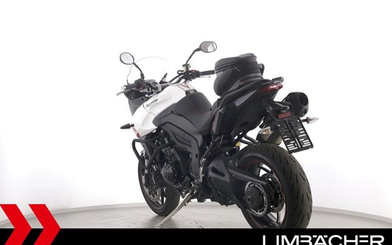 Gebrauchtmotorrad Triumph Tiger 1050 - Bild 7