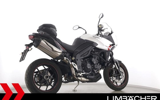 Gebrauchtmotorrad Triumph Tiger 1050 - Bild 9