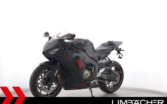 Gebrauchtmotorrad Honda CBR1000RR Fireblade - Bild 4